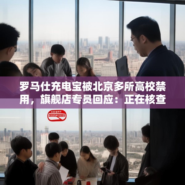 罗马仕充电宝被北京多所高校禁用，旗舰店专员回应：正在核查中
