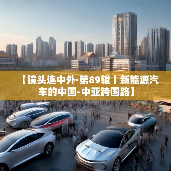 【镜头连中外·第89辑丨新能源汽车的中国-中亚跨国路】