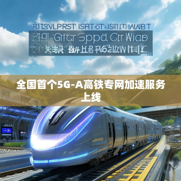 全国首个5G-A高铁专网加速服务上线
