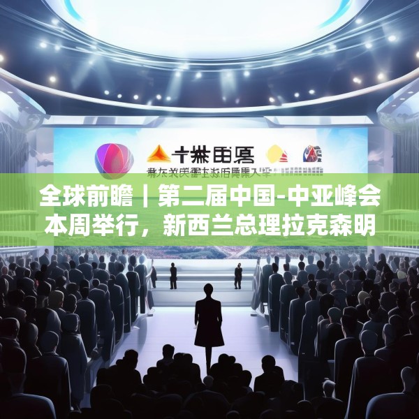 全球前瞻｜第二届中国-中亚峰会本周举行，新西兰总理拉克森明起访华