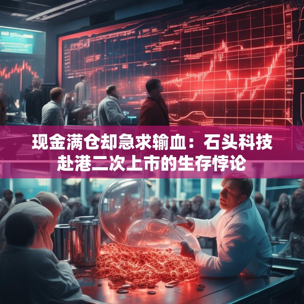 现金满仓却急求输血：石头科技赴港二次上市的生存悖论