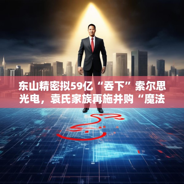 东山精密拟59亿“吞下”索尔思光电，袁氏家族再施并购“魔法”