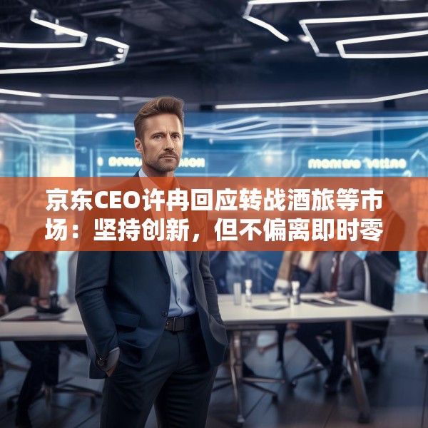 京东CEO许冉回应转战酒旅等市场：坚持创新，但不偏离即时零售大方向