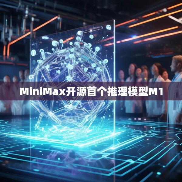 MiniMax开源首个推理模型M1