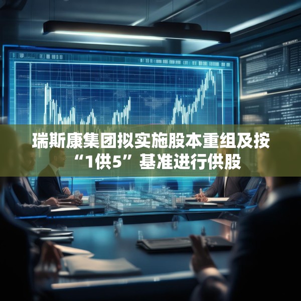 瑞斯康集团拟实施股本重组及按“1供5”基准进行供股