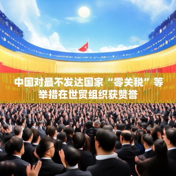 中国对最不发达国家“零关税”等举措在世贸组织获赞誉