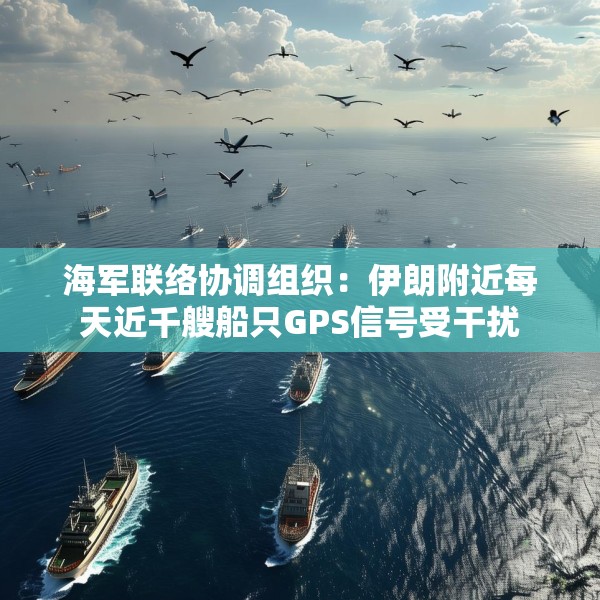 海军联络协调组织：伊朗附近每天近千艘船只GPS信号受干扰