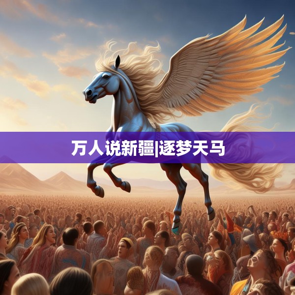 万人说新疆|逐梦天马