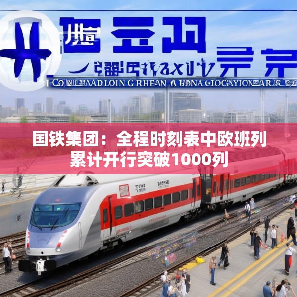 国铁集团：全程时刻表中欧班列累计开行突破1000列
