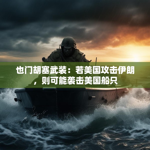 也门胡塞武装：若美国攻击伊朗，则可能袭击美国船只
