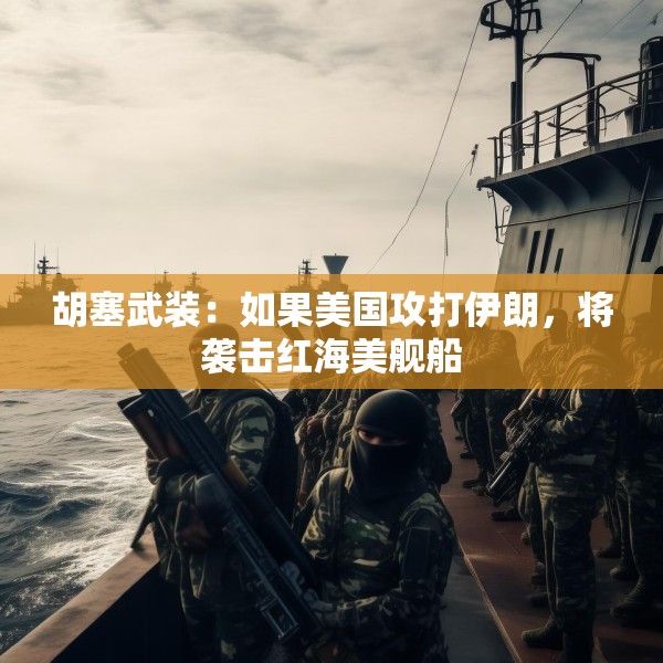 胡塞武装：如果美国攻打伊朗，将袭击红海美舰船
