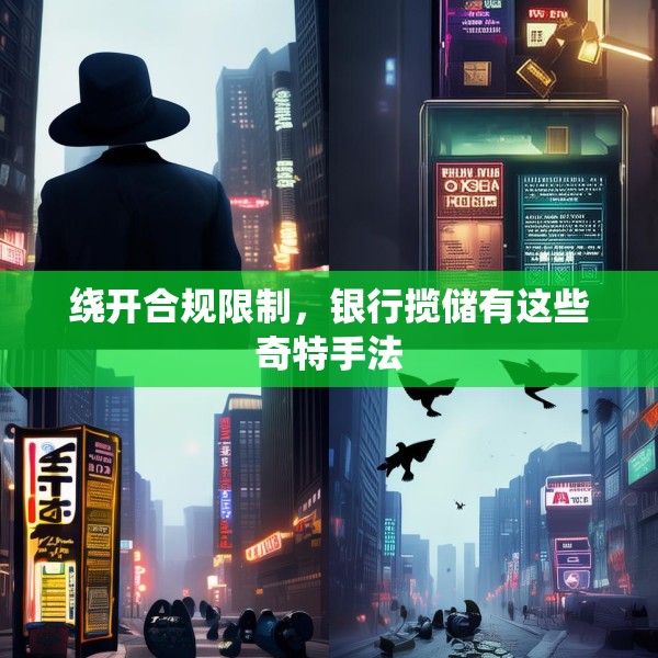 绕开合规限制，银行揽储有这些奇特手法