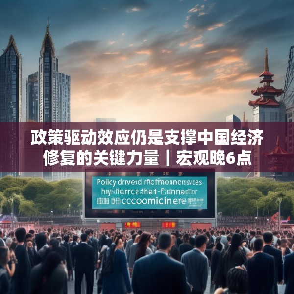 政策驱动效应仍是支撑中国经济修复的关键力量｜宏观晚6点