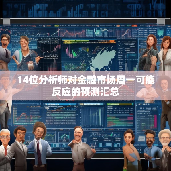14位分析师对金融市场周一可能反应的预测汇总