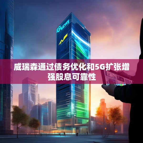 威瑞森通过债务优化和5G扩张增强股息可靠性