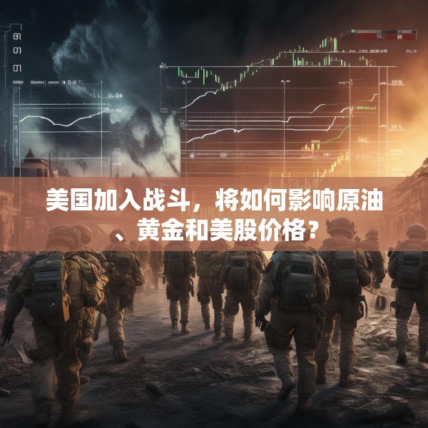 美国加入战斗，将如何影响原油、黄金和美股价格？