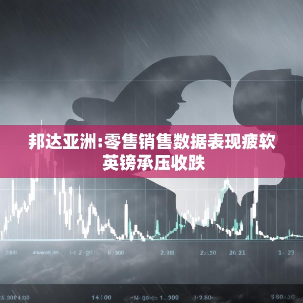 邦达亚洲:零售销售数据表现疲软 英镑承压收跌