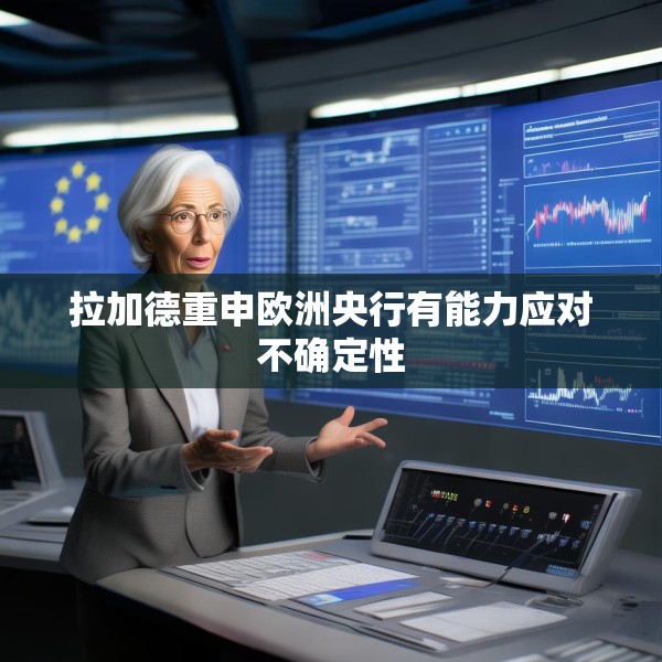 拉加德重申欧洲央行有能力应对不确定性