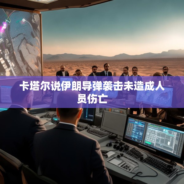 卡塔尔说伊朗导弹袭击未造成人员伤亡