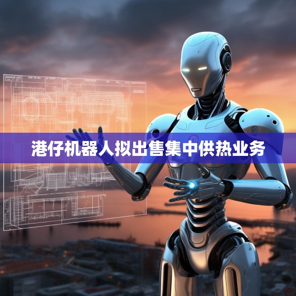 港仔机器人拟出售集中供热业务