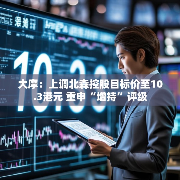 大摩：上调北森控股目标价至10.3港元 重申“增持”评级
