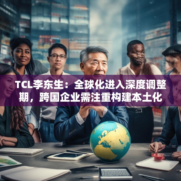 TCL李东生：全球化进入深度调整期，跨国企业需注重构建本土化的产业链和供应链