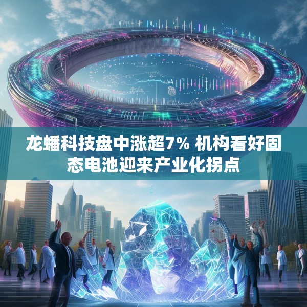 龙蟠科技盘中涨超7% 机构看好固态电池迎来产业化拐点