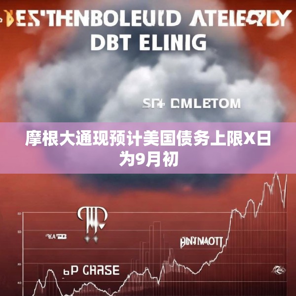 摩根大通现预计美国债务上限X日为9月初