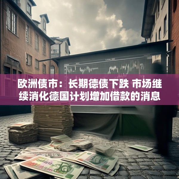 欧洲债市：长期德债下跌 市场继续消化德国计划增加借款的消息