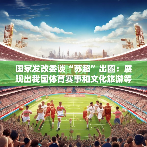 国家发改委谈“苏超”出圈：展现出我国体育赛事和文化旅游等相关产业发展蕴含巨大潜力