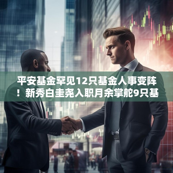 平安基金罕见12只基金人事变阵！新秀白圭尧入职月余掌舵9只基金，钱晶卸任3只基金