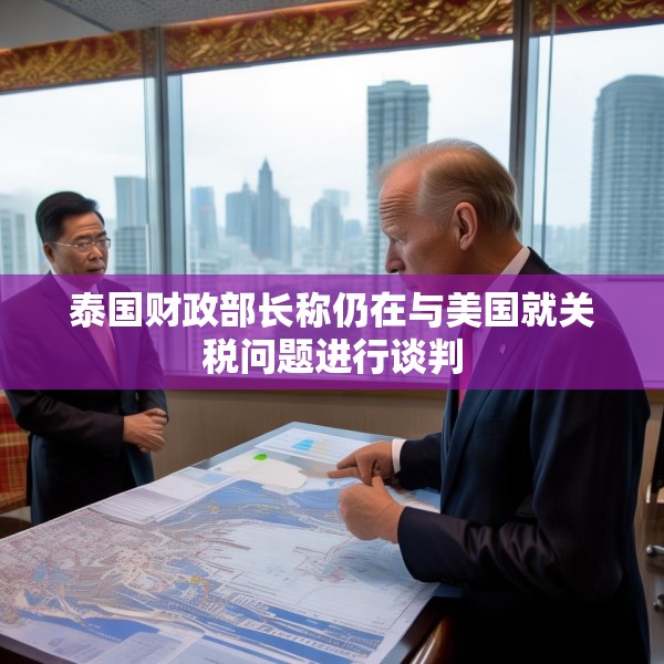 泰国财政部长称仍在与美国就关税问题进行谈判