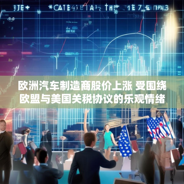 欧洲汽车制造商股价上涨 受围绕欧盟与美国关税协议的乐观情绪推动