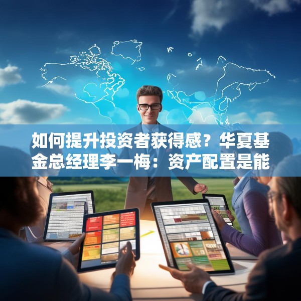 如何提升投资者获得感？华夏基金总经理李一梅：资产配置是能够提升投资者获得感的重要因素