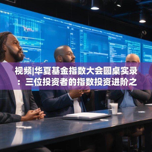 视频|华夏基金指数大会圆桌实录：三位投资者的指数投资进阶之路与获得感提升密码