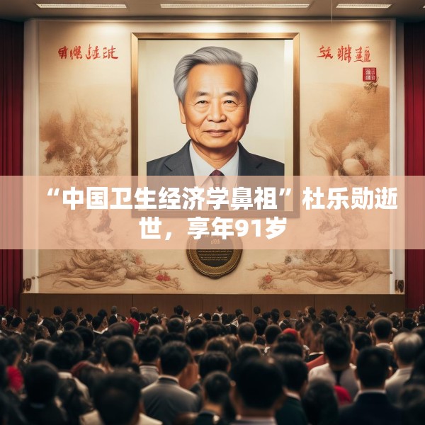 “中国卫生经济学鼻祖”杜乐勋逝世，享年91岁