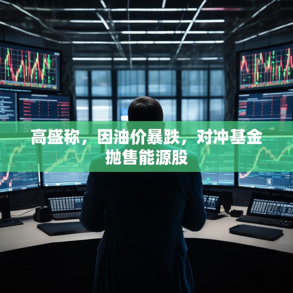 高盛称，因油价暴跌，对冲基金抛售能源股