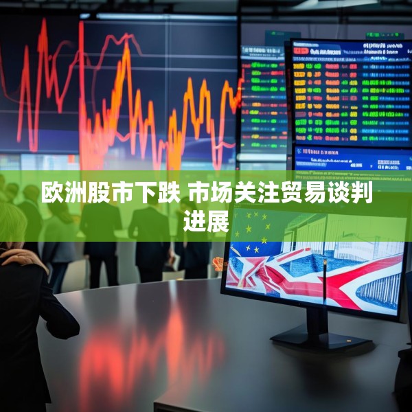 欧洲股市下跌 市场关注贸易谈判进展