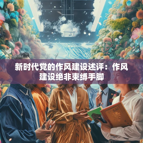 新时代党的作风建设述评：作风建设绝非束缚手脚