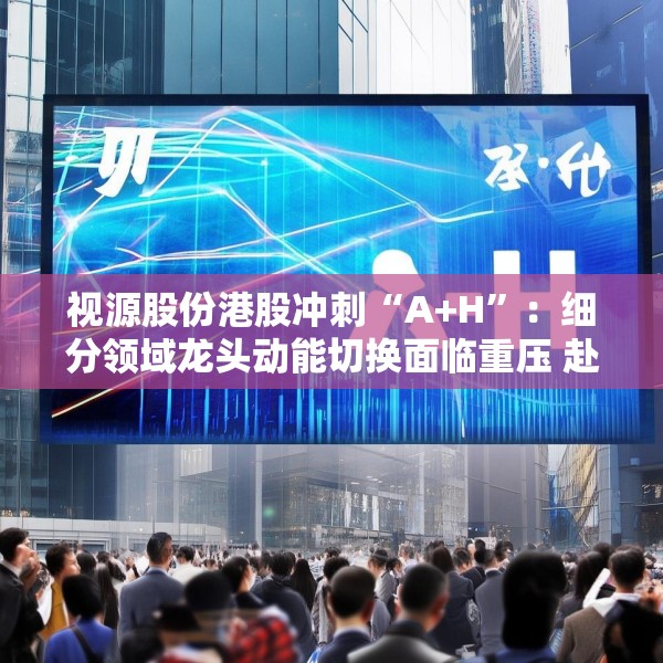 视源股份港股冲刺“A+H”：细分领域龙头动能切换面临重压 赴港上市推动全球化能否破局？