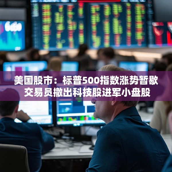 美国股市：标普500指数涨势暂歇 交易员撤出科技股进军小盘股