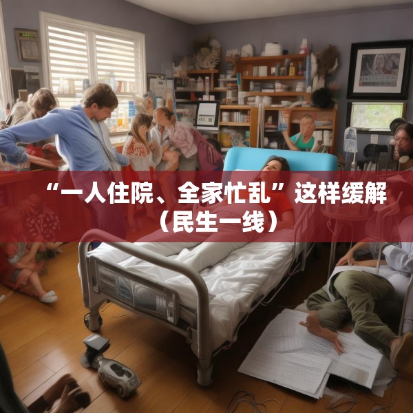 “一人住院、全家忙乱”这样缓解（民生一线）