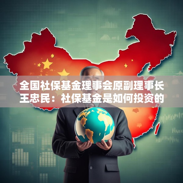 全国社保基金理事会原副理事长王忠民：社保基金是如何投资的？