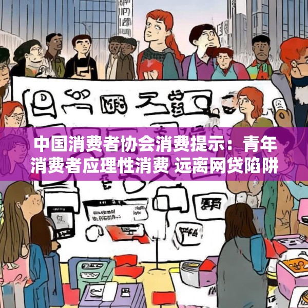 中国消费者协会消费提示：青年消费者应理性消费 远离网贷陷阱