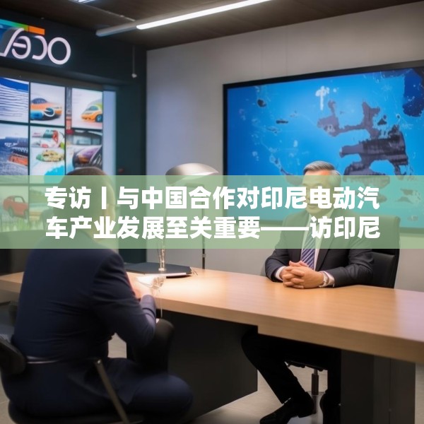 专访丨与中国合作对印尼电动汽车产业发展至关重要——访印尼汽车工业协会秘书长库马拉