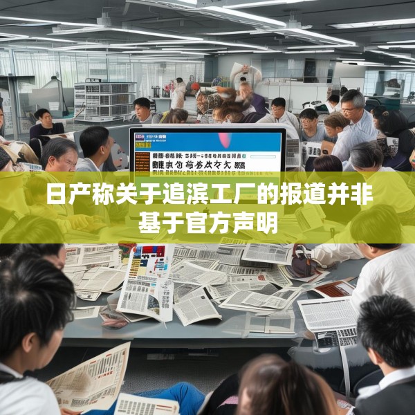 日产称关于追滨工厂的报道并非基于官方声明