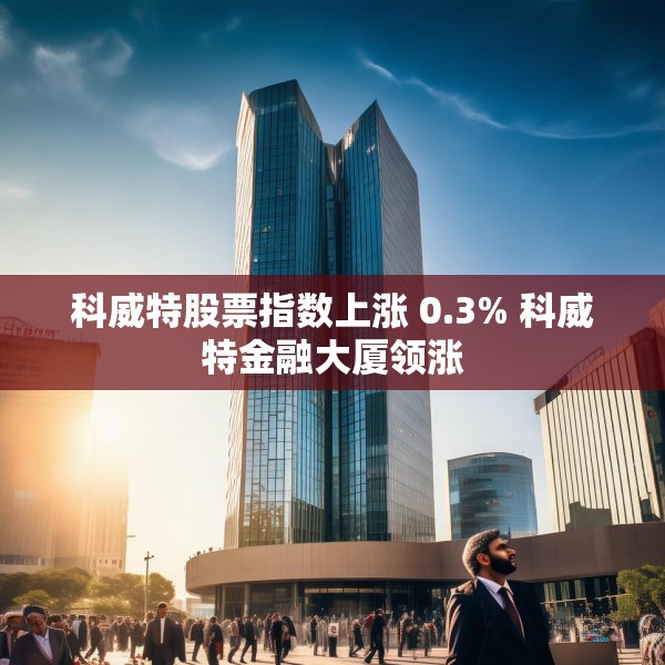 科威特股票指数上涨 0.3% 科威特金融大厦领涨