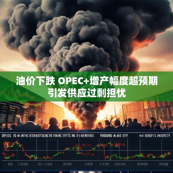 油价下跌 OPEC+增产幅度超预期引发供应过剩担忧