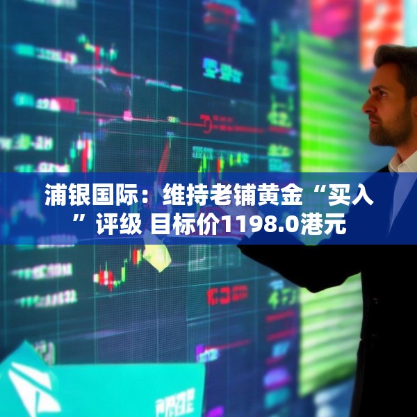 浦银国际：维持老铺黄金“买入”评级 目标价1198.0港元
