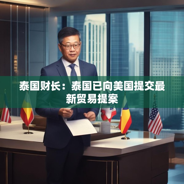 泰国财长：泰国已向美国提交最新贸易提案
